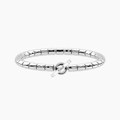 Bracciale Kidult By You Componibile Acciaio con T-Bar