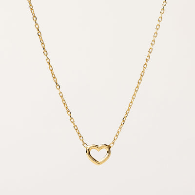 Collana Alisia Argento 925 Cuore Basic Heart