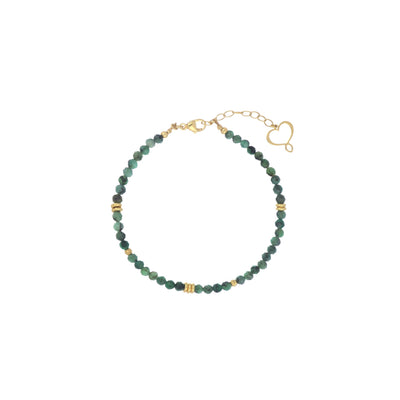 Bracciale Maman et Sophie Pietre Smeraldo