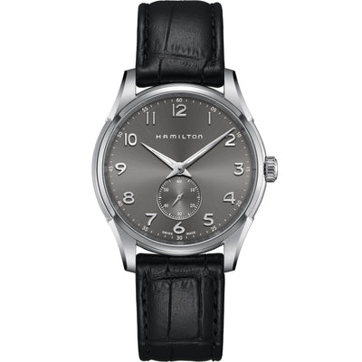 Orologio Hamilton Jazzmaster Thinline Small Second Quarzo 40mm