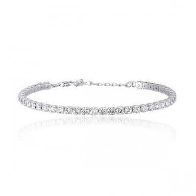 Bracciale Mabina Mini Tennis Argento