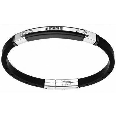 Bracciale Acciaio Zancan