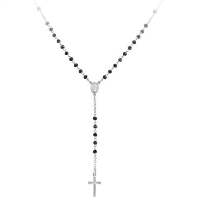 Girocollo Argento Rosari Amen