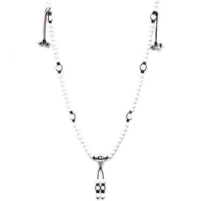 Collana Tamashii Agata Bianca