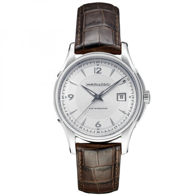 Hamilton Jazzmaster Automatico Viewmatic Pelle