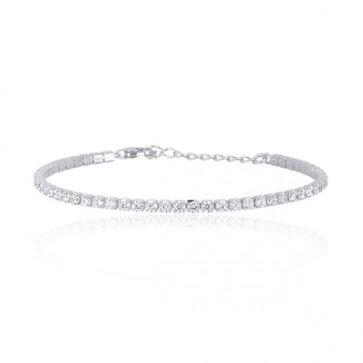 Bracciale Mabina Mini Tennis Argento