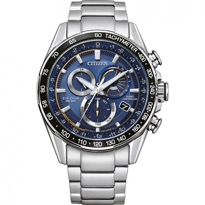 Citizen Radiocontrollato Crono Eco Drive