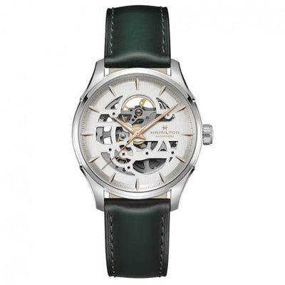 Hamilton Jazzmaster Skeleton Auto