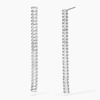 Orecchini 2jewels Acciaio Zirconi