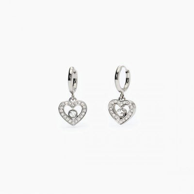 Orecchini 2jewels Acciaio Cuori