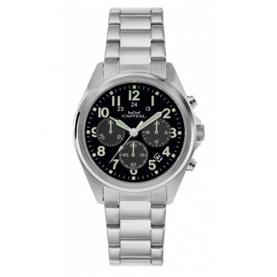 Orologio Capital Time For Man
