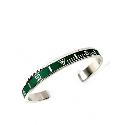 Bracciale Speedometer Acciaio
