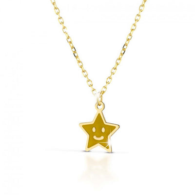 Girocollo le Bebe' Prime Gioie Oro 9kt
