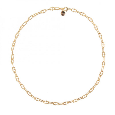 Girocollo Aquaforte Catene Unisex Argento