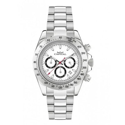 Orologio Capital Time For Man Crono