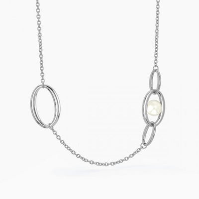 Collana Perle 2jewels Acciaio