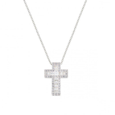 Girocollo Argento Amen