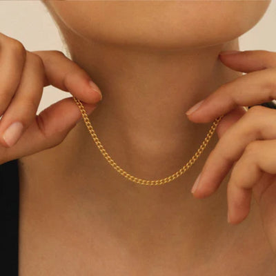 Girocollo Alisia Argento 925 Harbin