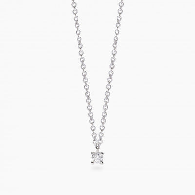 Girocollo Mabina Punto Luce My Diamond
