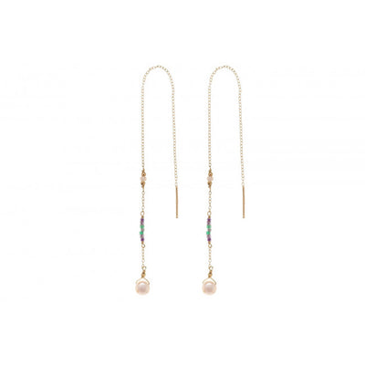 Orecchini Alisia Argento 925