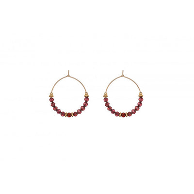 Orecchini Alisia Argento 925
