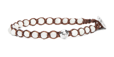 Bracciale Tamashii Essenza Madreperla Argento 925