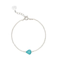 Bracciale Semino d'Amore Le Bleu Argento 925 Mediterraneo