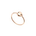 Anello Semino d'Amore Essential 925 Placcato Oro Rosé