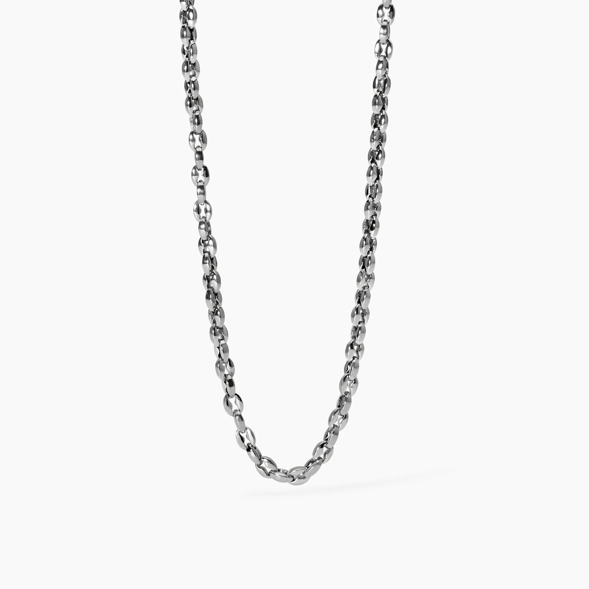 Collana Uomo 2Jewels Catena Fantasia Acciaio