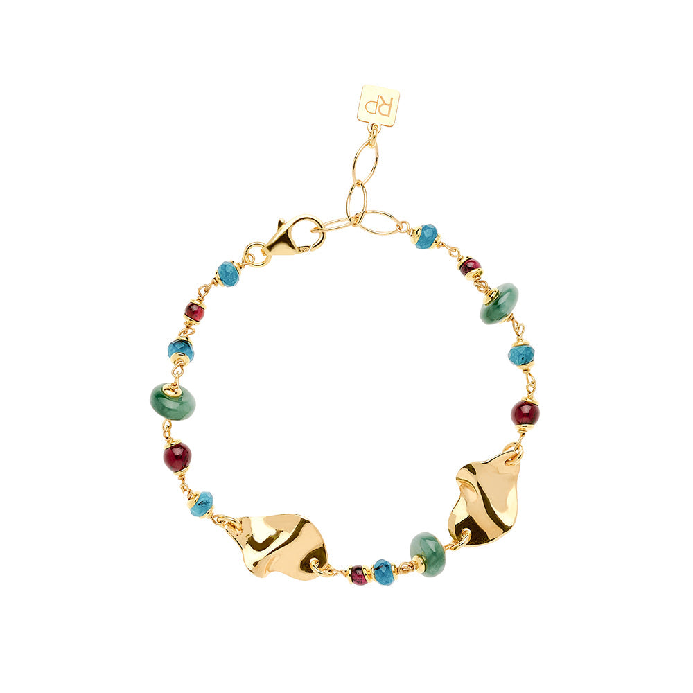 Bracciale Rosso Prezioso Euphoria Soul Giada