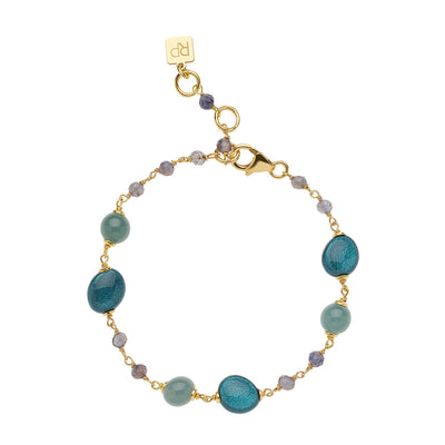 Bracciale Rosso Prezioso The Secret Garden Belvedere Ginepro
