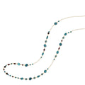 Collana Rosso Prezioso The Secret Garden Palmeto Ginepro