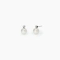 Orecchini 2Jewels Acciaio Perle e Cristalli Bianchi 261423 | ARVIMO Gioielli