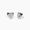 Orecchini 2Jewels Cuore Grande in Acciaio 261491 | ARVIMO Gioielli