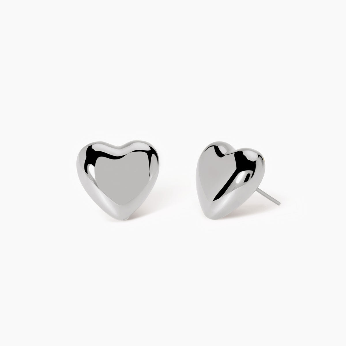 Orecchini 2Jewels Cuore Grande in Acciaio 261491 | ARVIMO Gioielli