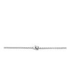 Collana Ti Sento Milano Catena Veneziana Argento 40 cm