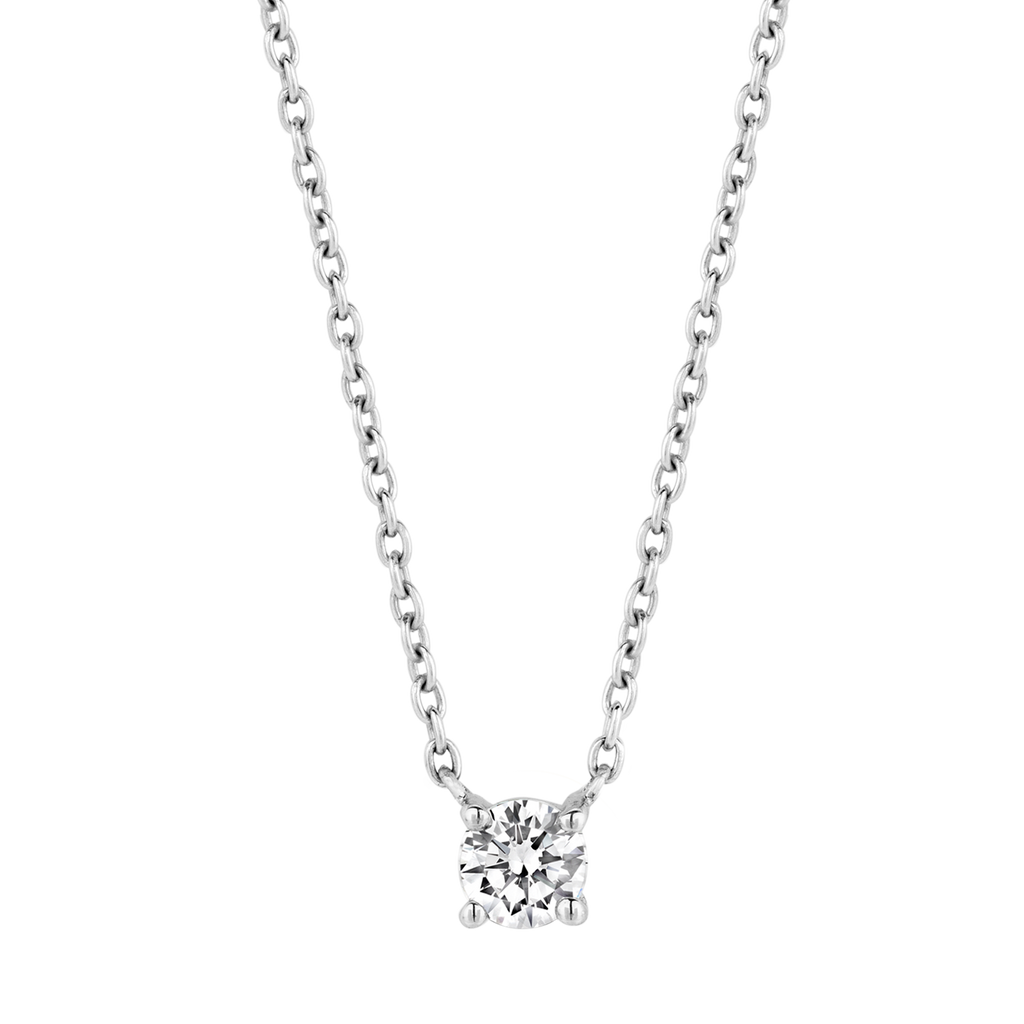 Collana Ti Sento Milano Classic Argento con Punto Luce