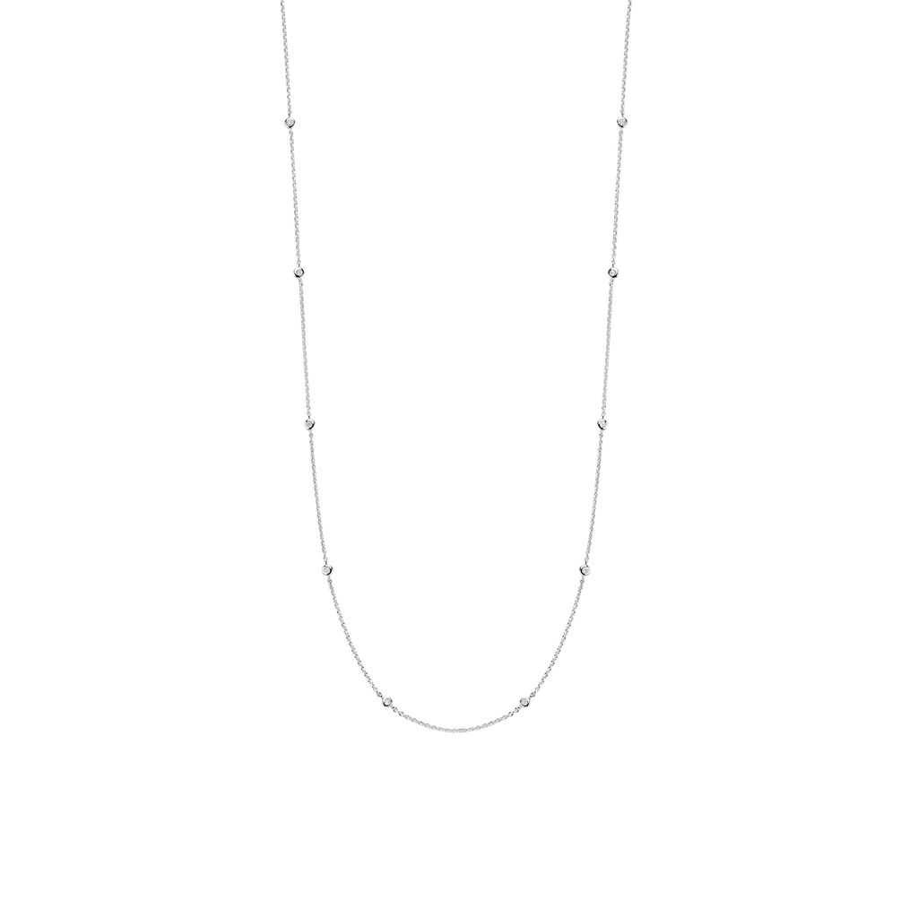 Collana Ti Sento Milano Rivière di Zirconi - dettaglio