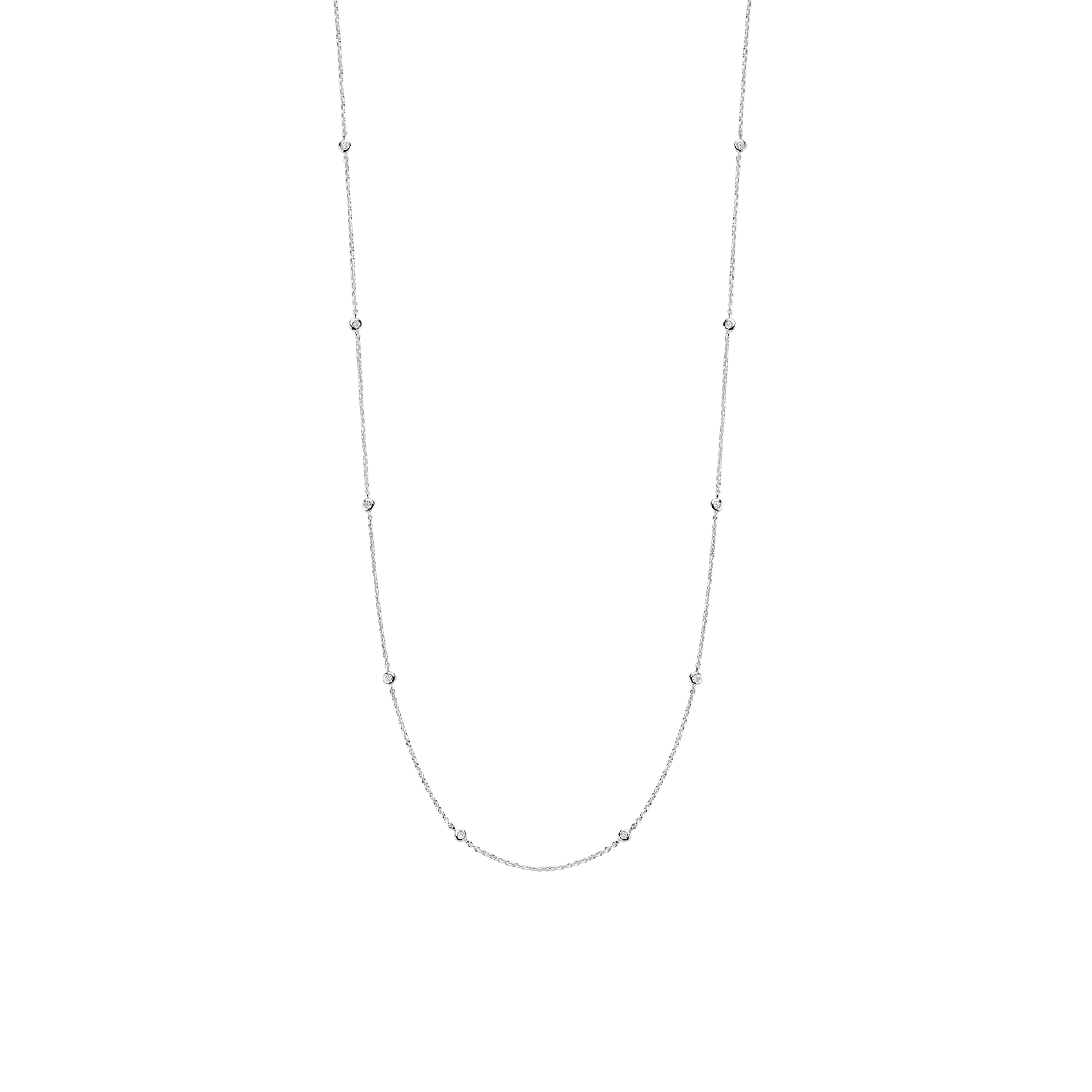 Collana Ti Sento Milano Rivière di Zirconi - dettaglio