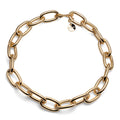 Collana Unoaerre Catena Forzatina Dorata