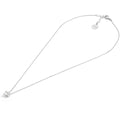 Collana Unoaerre Cubic Zirconia 5 mm Argento 925