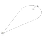 Collana Unoaerre Cubic Zirconia 5 mm Argento 925