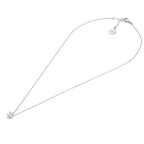 Collana Unoaerre Cubic Zirconia Mini Argento 925