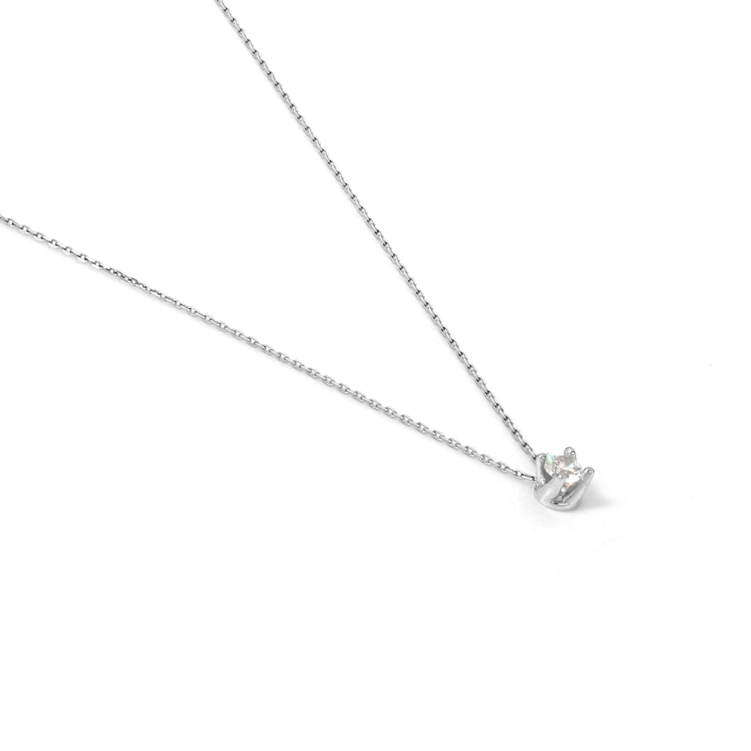 Collana Unoaerre Cubic Zirconia Mini Argento 925 - vista 2