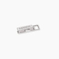 Chiusura Mabina per Bracciale Tennis in Argento