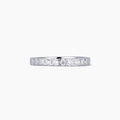 Anello Mabina Heritage Veretta di Zirconi Argento