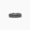 Anello Uomo Mabina Fedina Borchie Argento