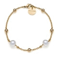 Bracciale Unoaerre con Perle Naturali
