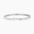 Bracciale Tennis Mabina Argento con Zirconi 3,5 mm