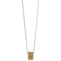 Collana Unoaerre Chicco Argento 925 Pendente Oro Rosa - packshot ufficiale